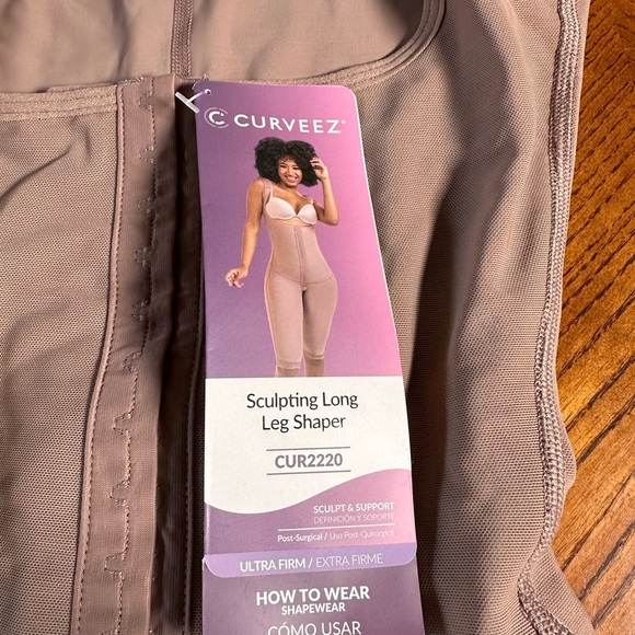 Thigh Shaper H-Evolution Curveez - Picture 2 of 11